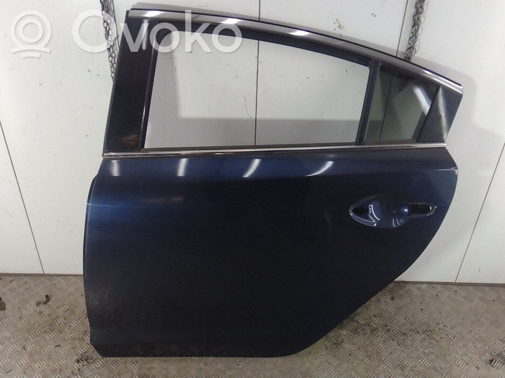 Mazda 6 Takaovi 