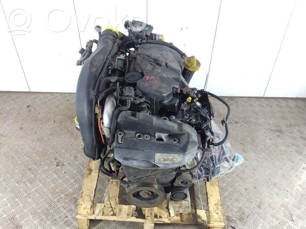Engine   K9K612,8201535504,8201662538
