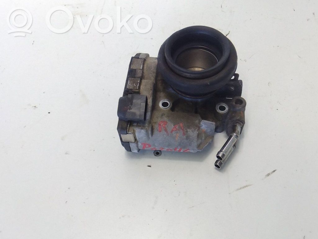 Throttle valve   163645