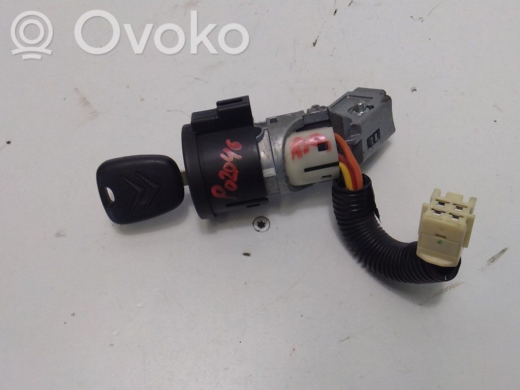 Užvedimo spynelė   4162FK