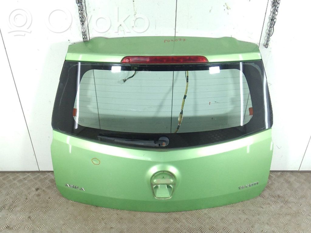 Tailgate/trunk/boot lid   93193294