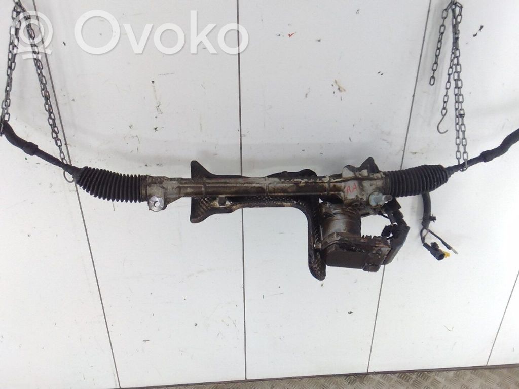 Citroen C4 Grand Picasso Vairo kolonėlė 