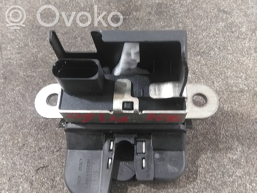 Seat Leon (5F) Central locking motor 