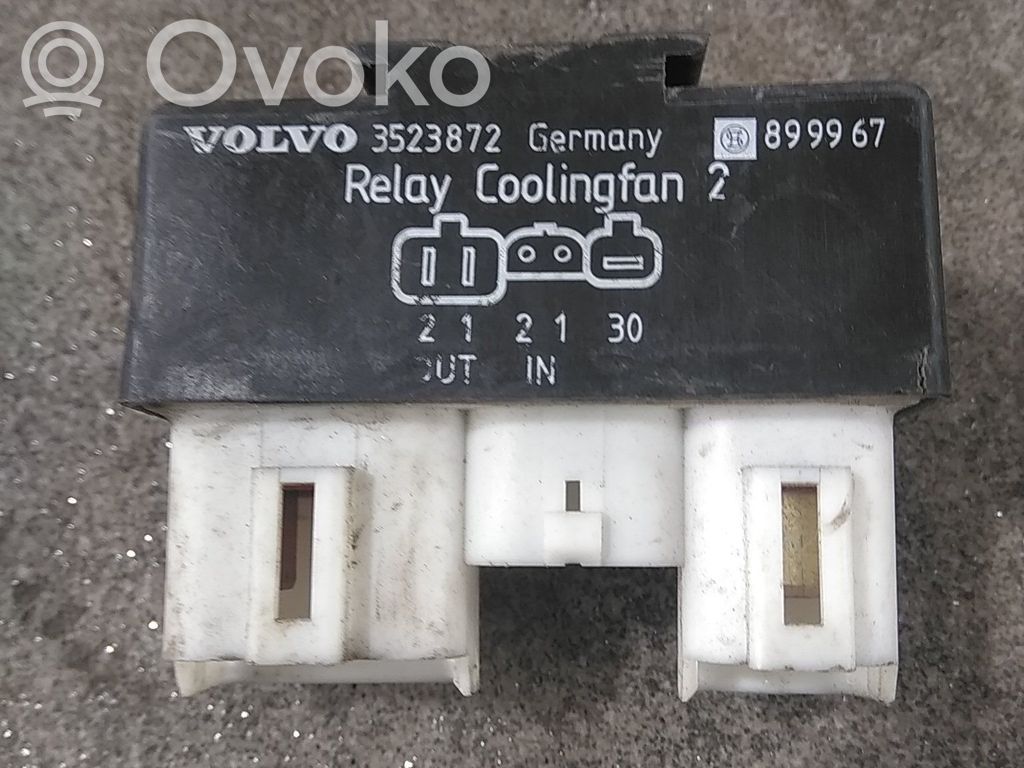 Volvo 940 Muut ohjainlaitteet/moduulit 