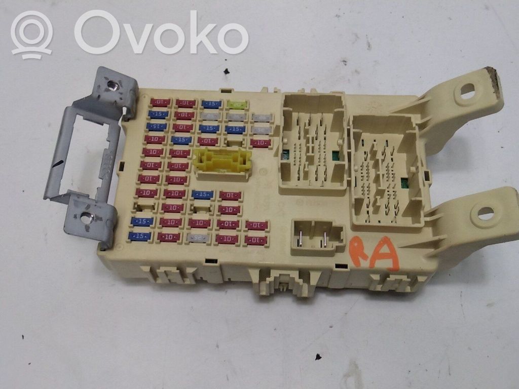 KIA Picanto Módulo de fusible 