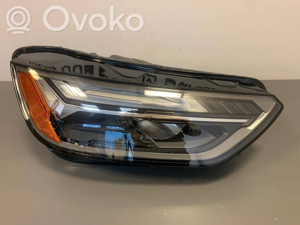 Audi Q5 SQ5 FY Scheinwerfer 