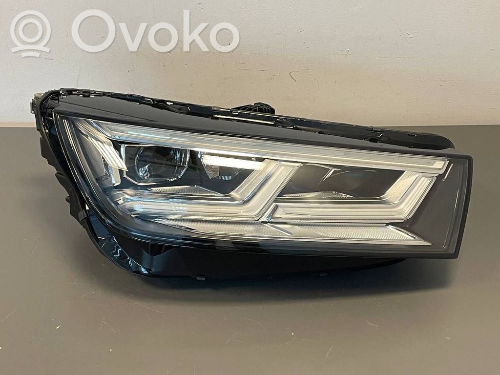 Audi Q5 SQ5 FY Lampa przednia 