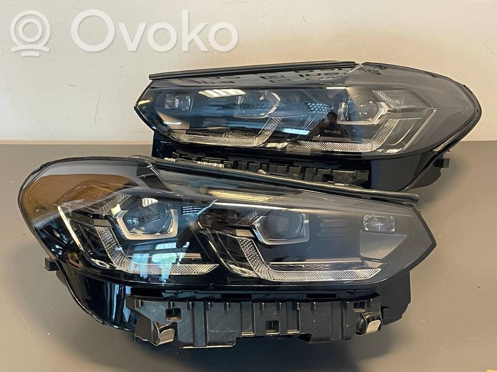 BMW X3 G01 Set faruri 