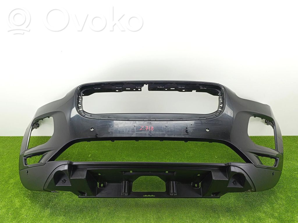 Jaguar F-Pace Etupuskuri 