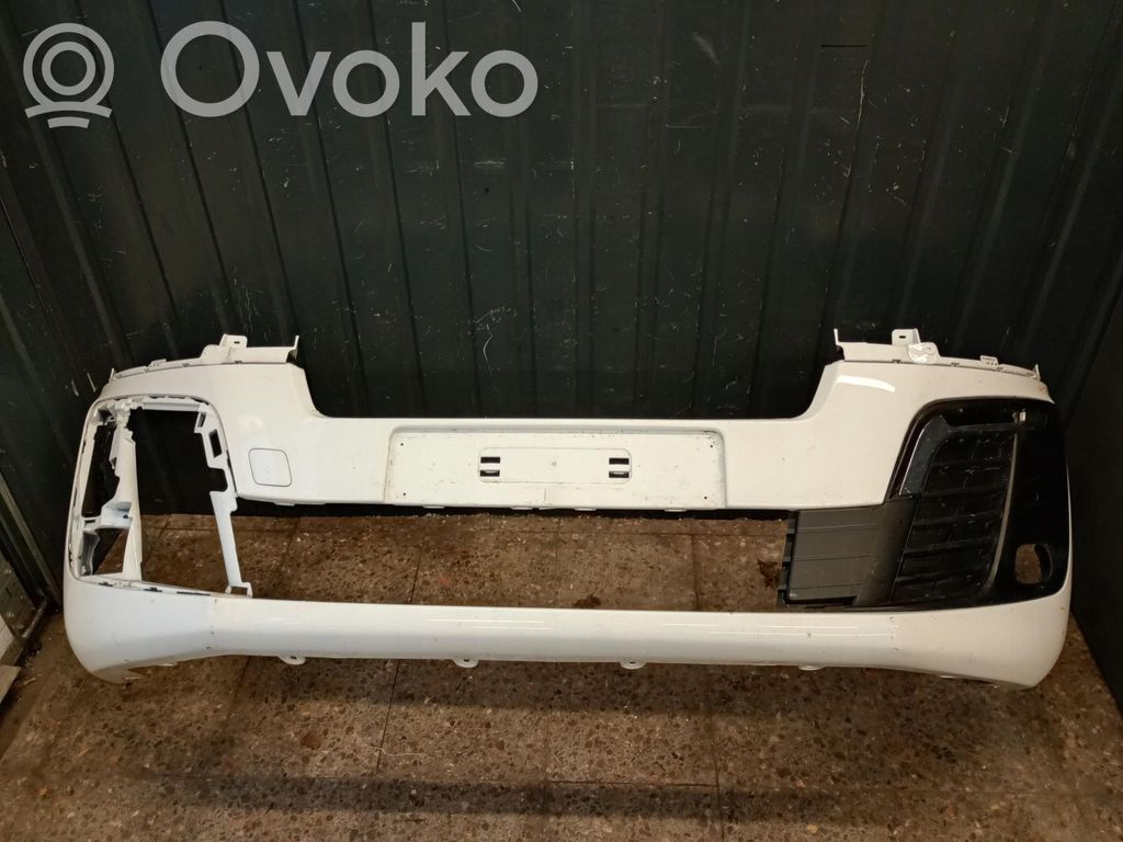 Citroen Jumpy Front bumper 