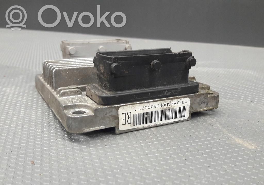 Chevrolet Aveo Engine control unit/module ECU 