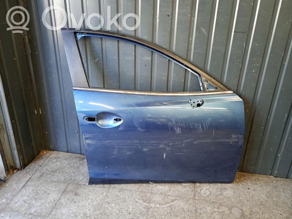 Mazda 3 III Durvis 