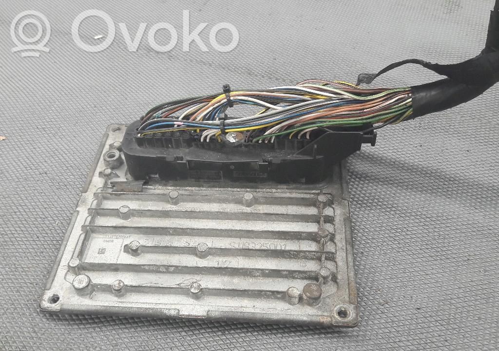 Ford Fiesta Engine control unit/module ECU 