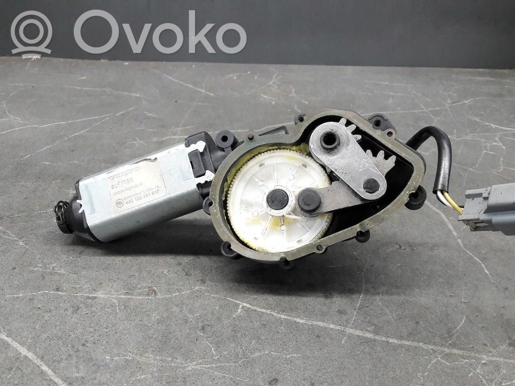 Volvo XC70 Motor ștergător lunetă 