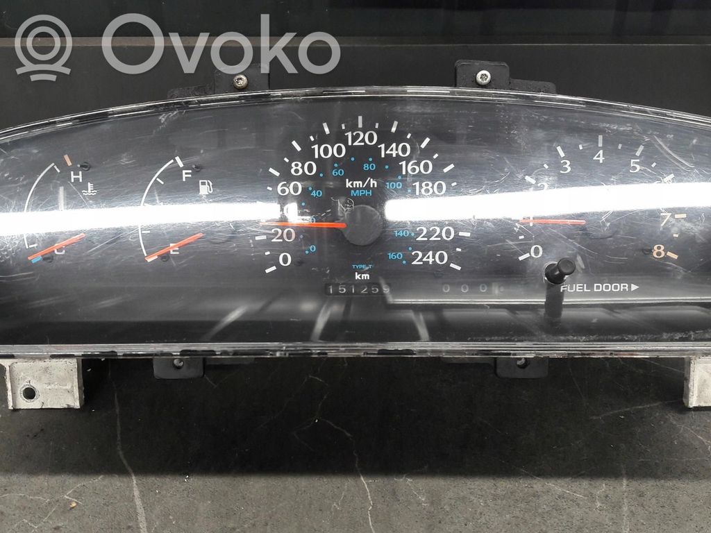 Chrysler Neon II Licznik / Prędkościomierz 