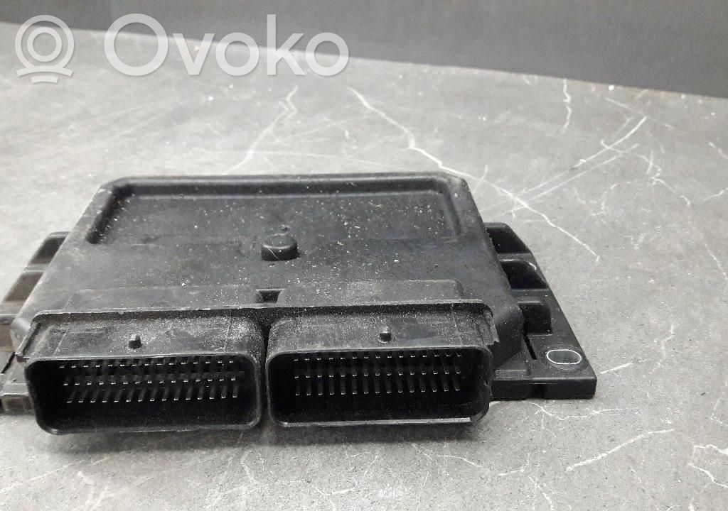 Fiat Doblo Engine control unit/module ECU 