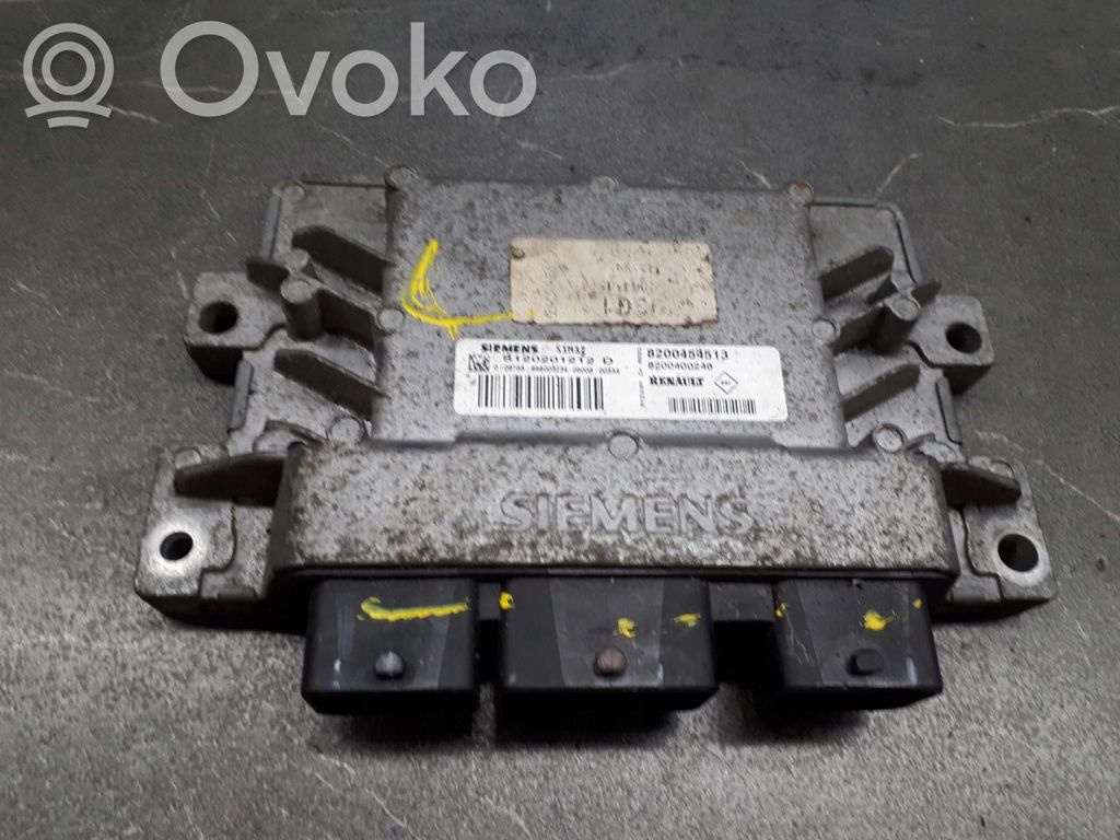 Renault Kangoo I Engine control unit/module ECU 