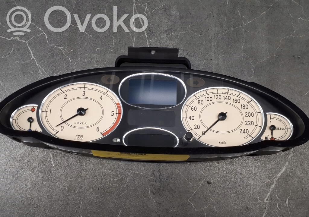 Rover 75 Velocímetro (tablero de instrumentos) 