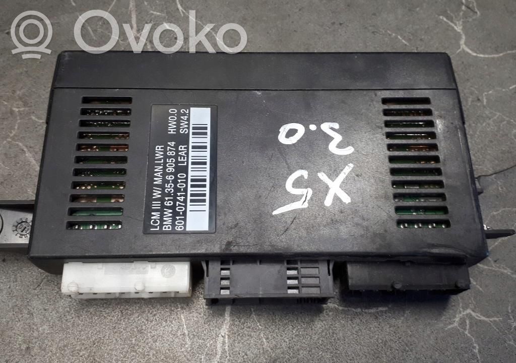 BMW X5 E53 Xenon control unit/module 