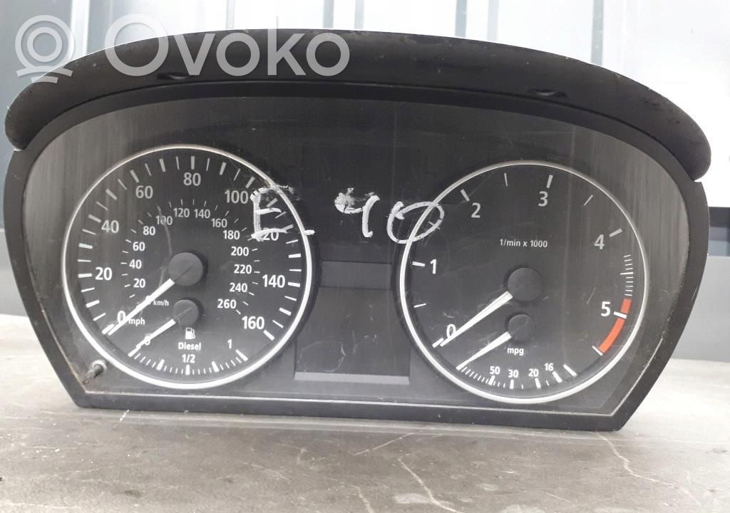 Nopeusmittari (mittaristo)   697466001