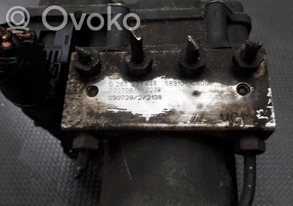 Mazda CX-9 ABS Pump 