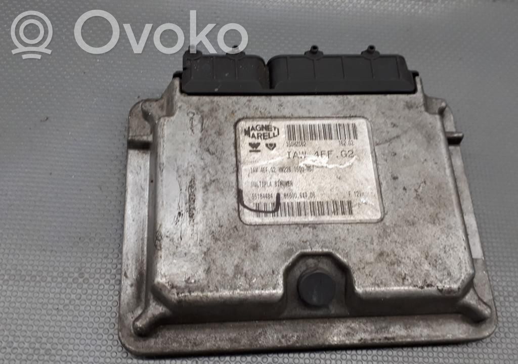 Fiat Multipla Engine control unit/module ECU 