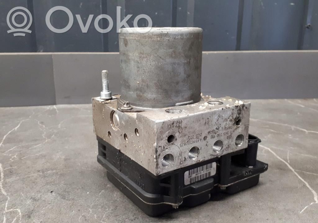 Smart ForTwo II ABS Pump 