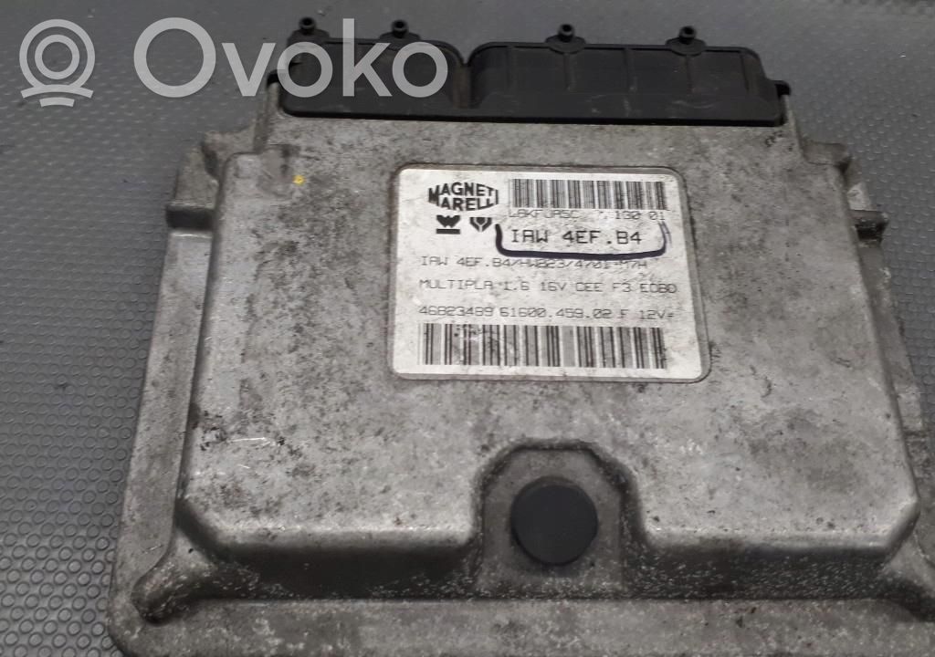 Fiat Multipla Engine control unit/module ECU 