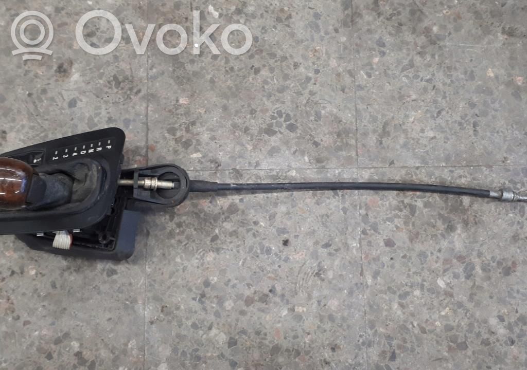 Selector caja de cambios   25161421253