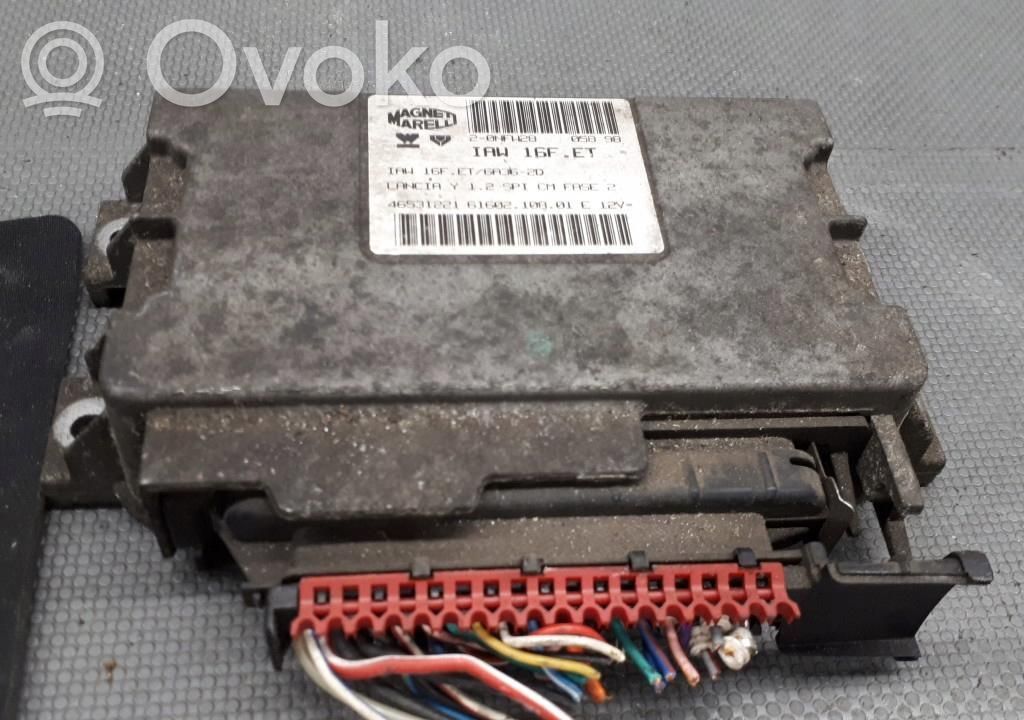 Lancia Y 840 Engine control unit/module ECU 
