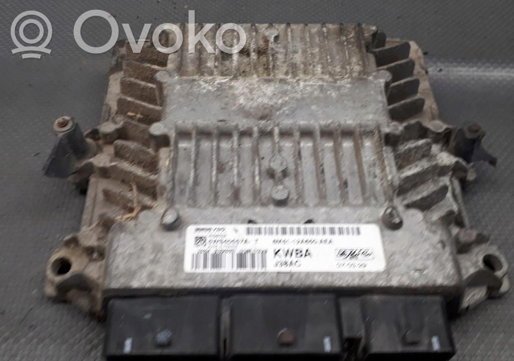 Ford Focus Engine control unit/module ECU 