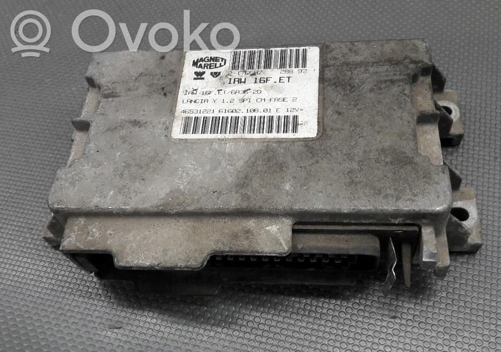 Lancia Y 840 Engine control unit/module ECU 