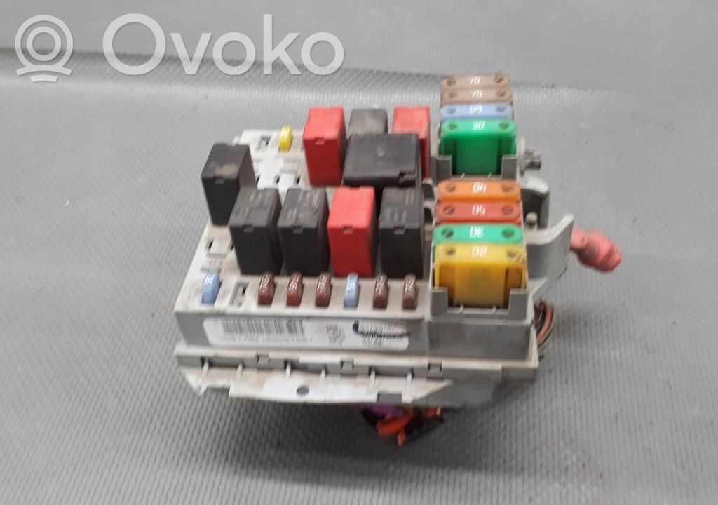 Lancia Ypsilon Rėlių montavimo blokas 