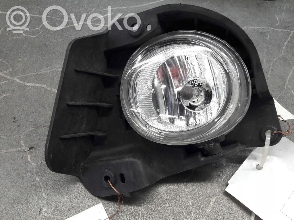 Mazda 2 Miglas lukturis aizmugurē 