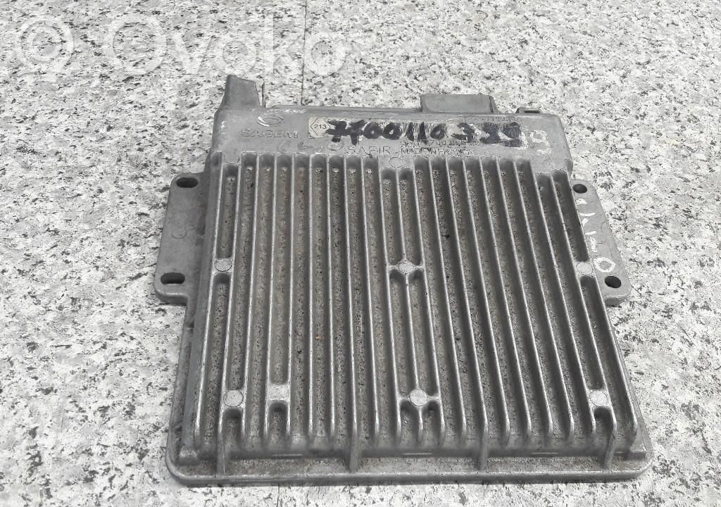 Engine control unit/module ECU   7700110399