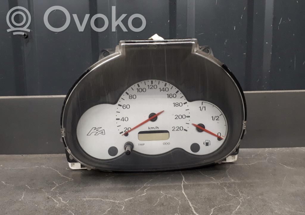 Ford Ka Licznik / Prędkościomierz 