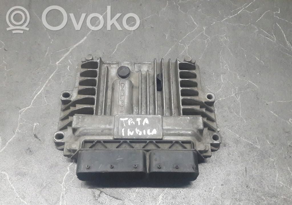Tata Indica Vista I Engine control unit/module ECU 