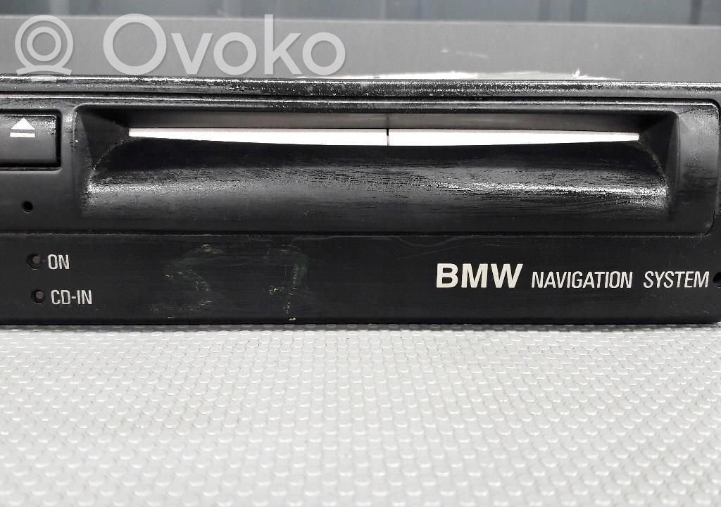 BMW 5 E39 Navigation unit CD/DVD player 