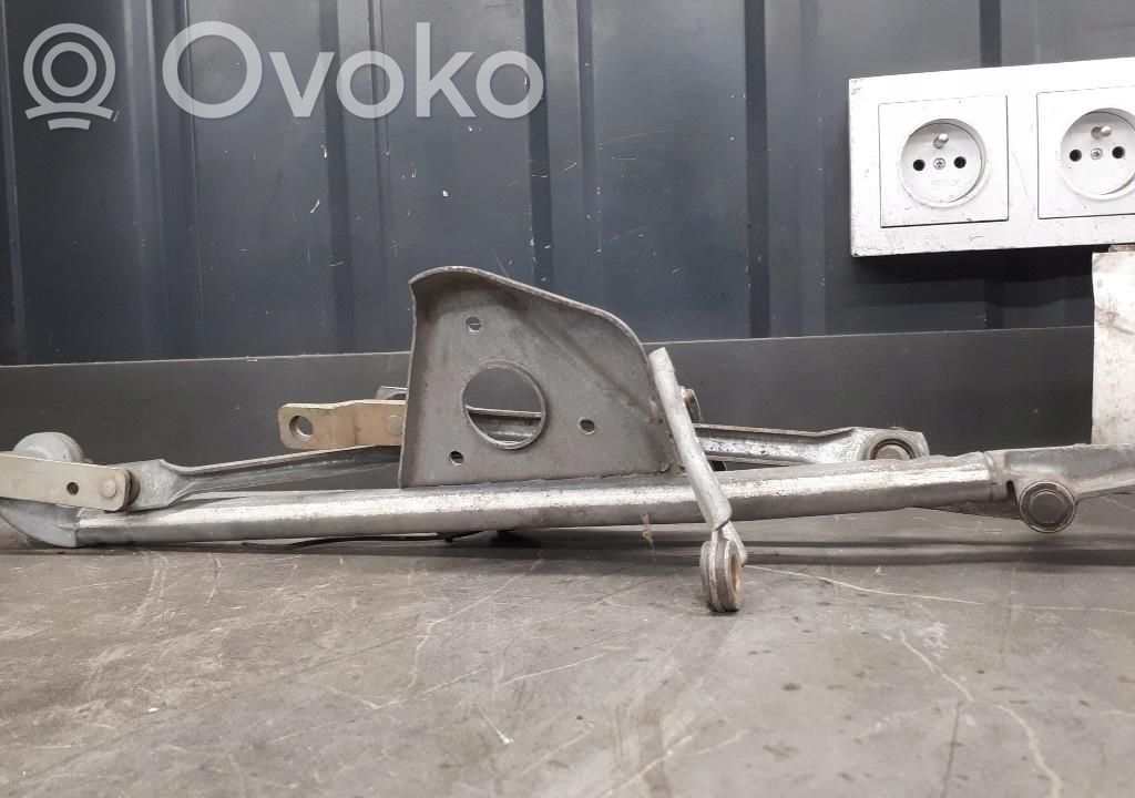 BMW 3 E46 Mechanizm wycieraczek szyby przedniej / czołowej 