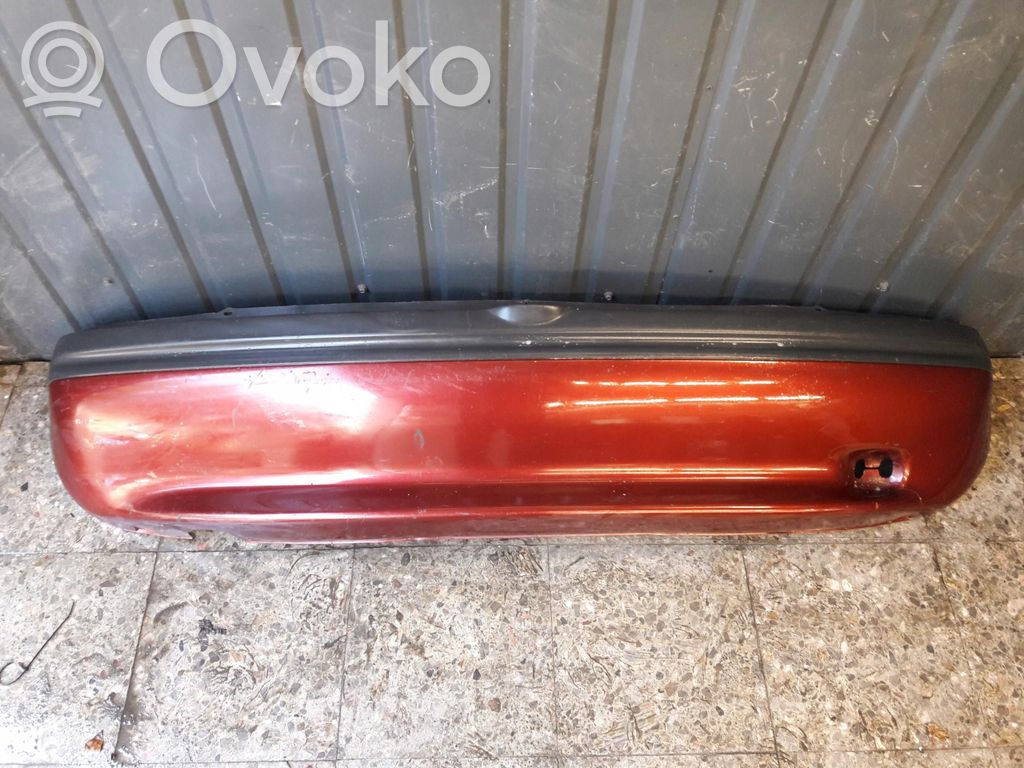 Opel Corsa B Parachoques 