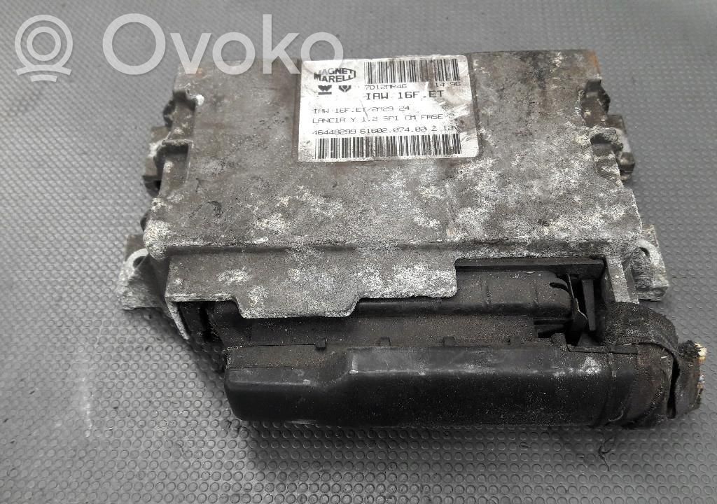 Lancia Y 840 Engine control unit/module ECU 