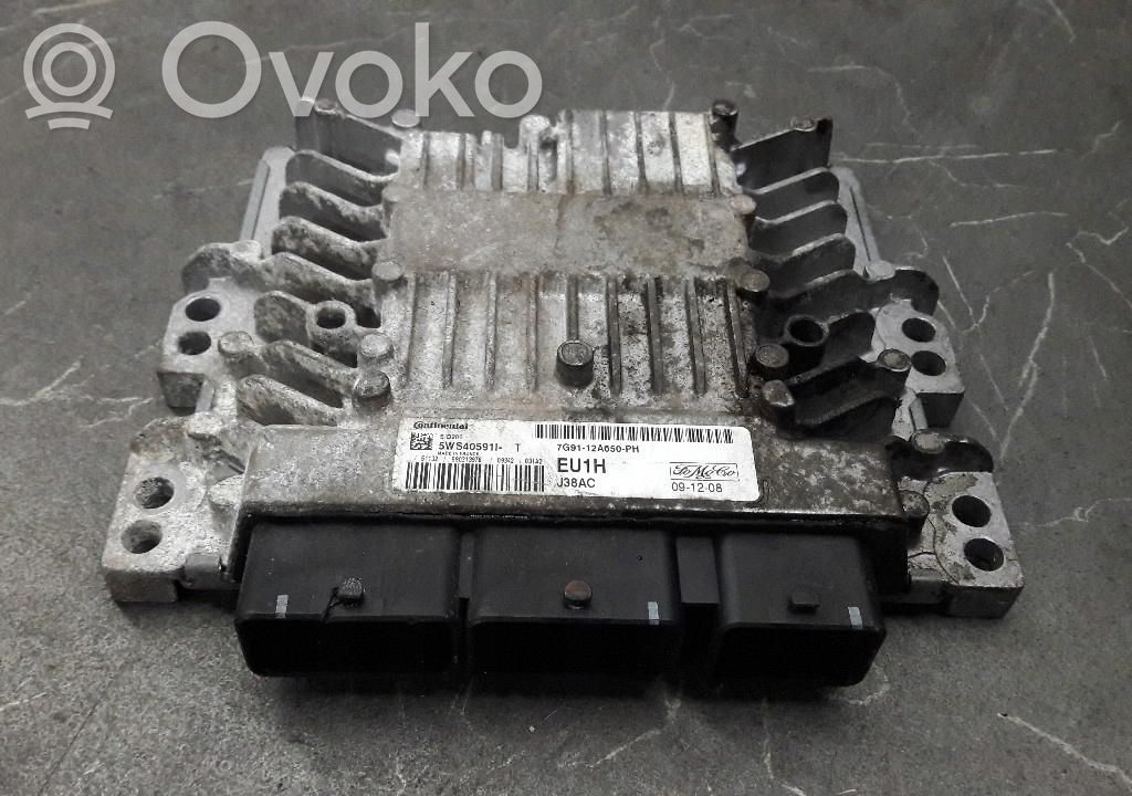 Ford Mondeo Mk III Engine control unit/module ECU 