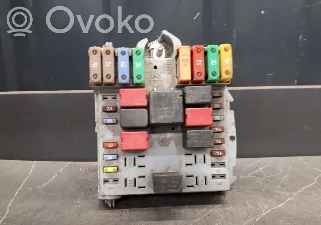 Lancia Ypsilon Fuse box set 