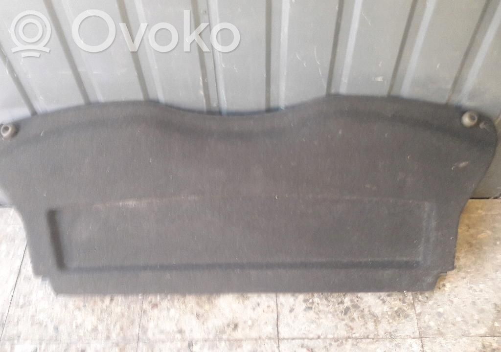 Ford Fiesta Hattuhylly 