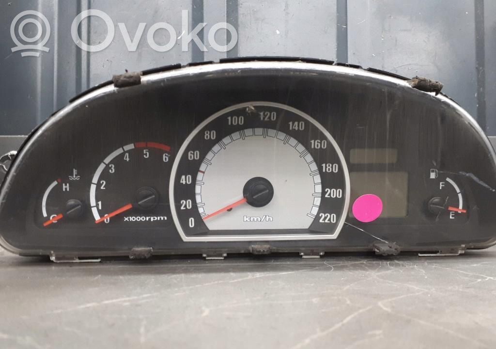 Hyundai Matrix Speedometer (instrument cluster) 