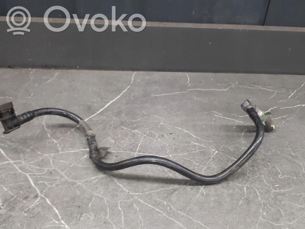 Renault Kangoo I Jarrutehostimen putki/letku 