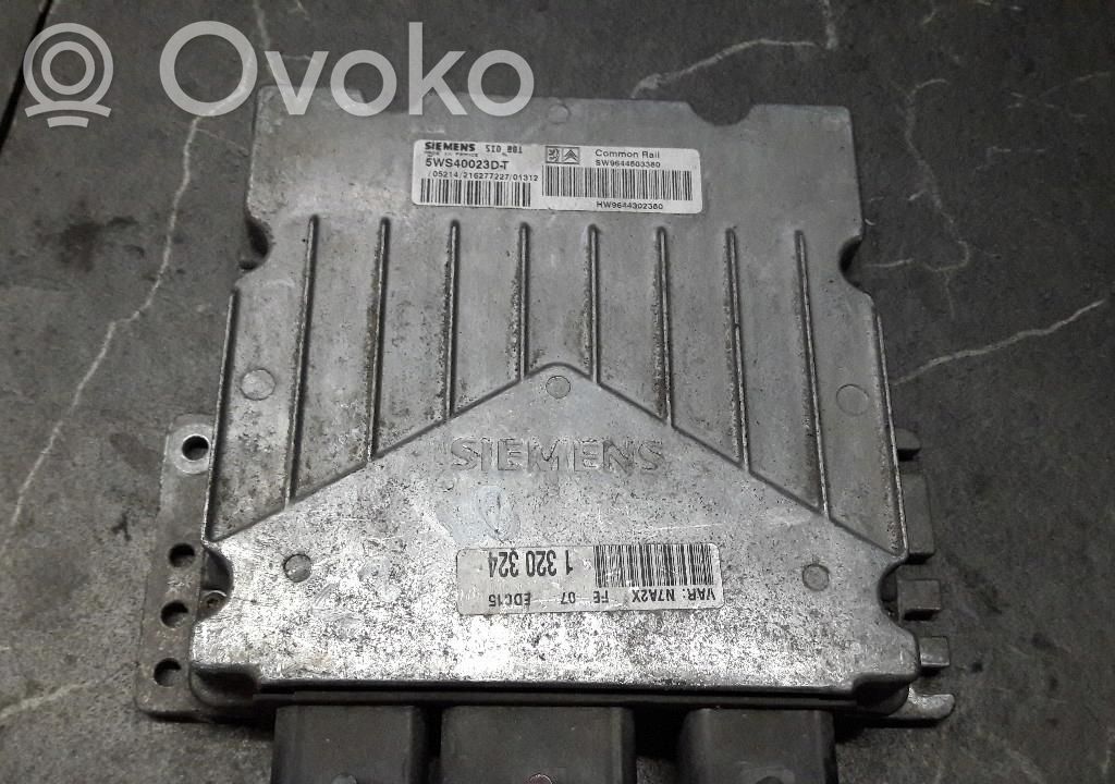 Citroen Xsara Engine control unit/module ECU 