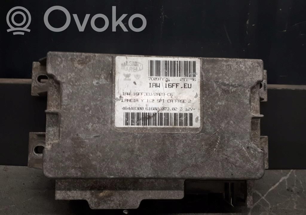 Lancia Y 840 Engine control unit/module ECU 