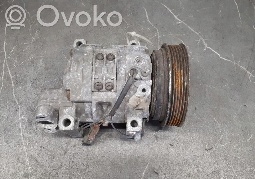 Nissan Micra Kompresor / Sprężarka klimatyzacji A/C 