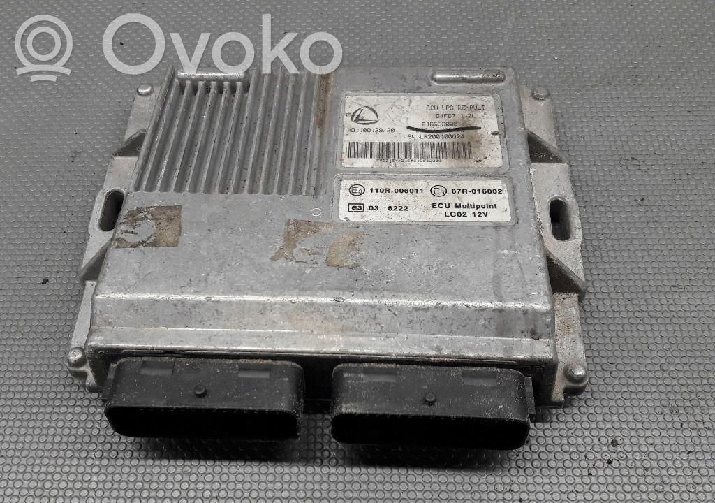 Renault Clio III Other control units/modules 